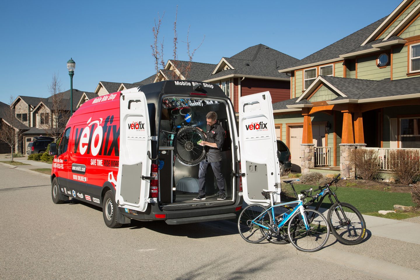 bike fix shop near me