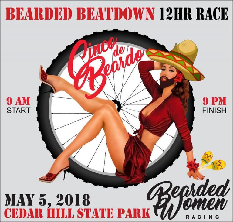 Bearded Beatdown by Bearded Women Racing