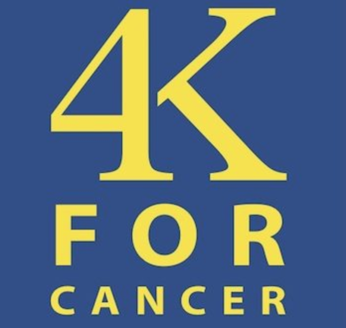 4K For Cancer