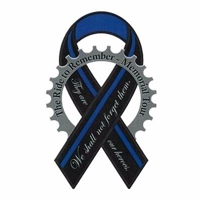 Canadian Police Memorial Ride