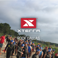 Xterra Rock Dallas Off-road Triathlon