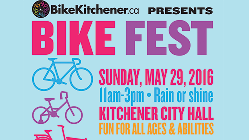 BikeFest Kitchener