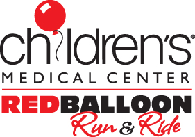 Red Balloon Run and Ride