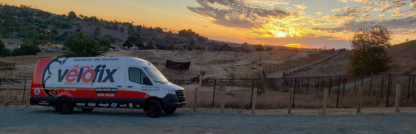 mobile bike repair san diego