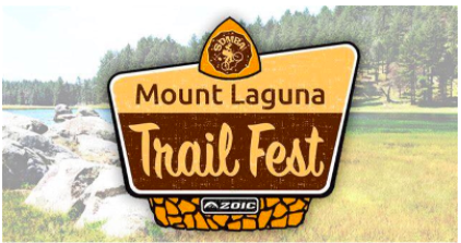 Mount Laguna Trail Fest 