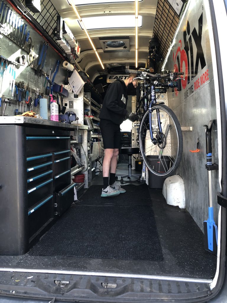 Hamilton Niagara velofix