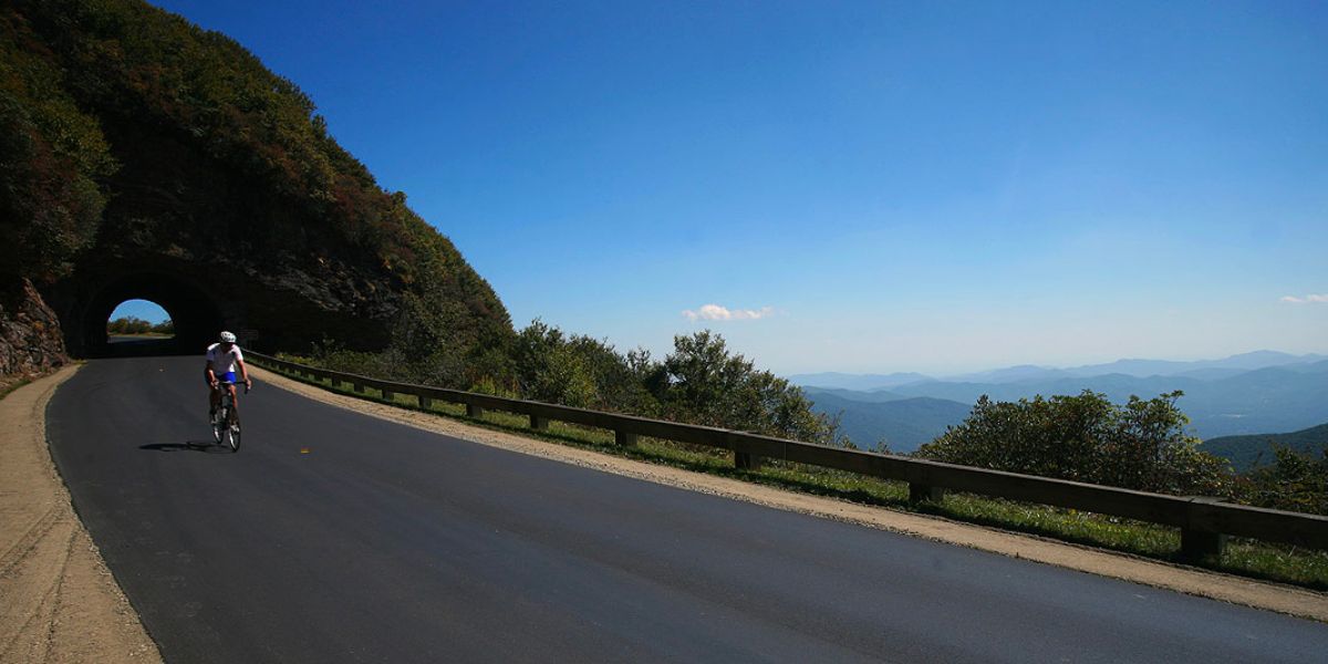 Blue Ridge Parkway, USA