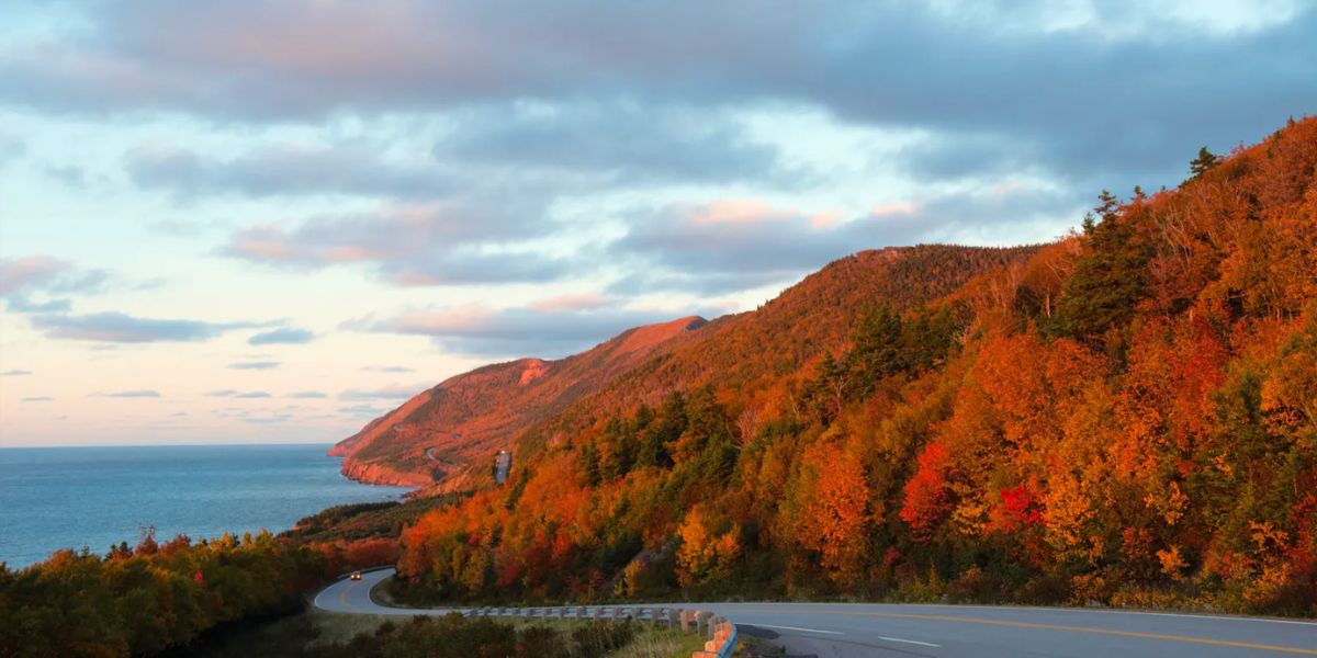 Cabot Trail, Canada