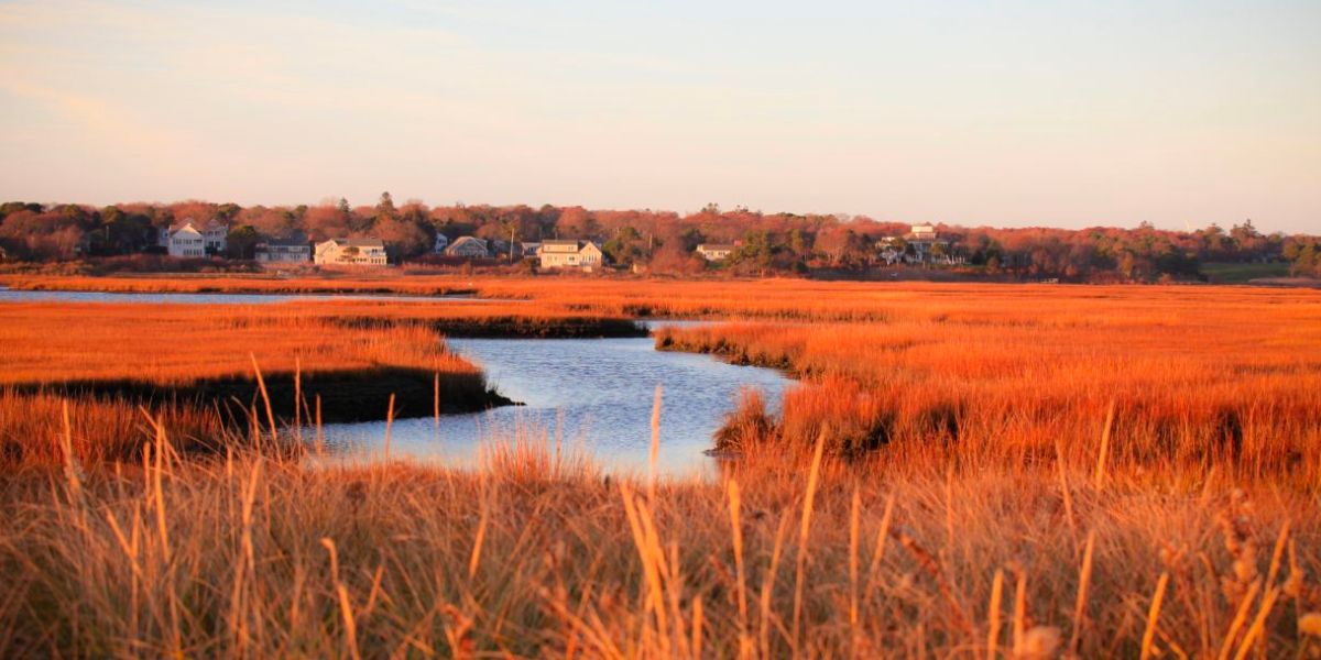 Cape Cod Rail Trail, USA