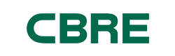 CBRE logo